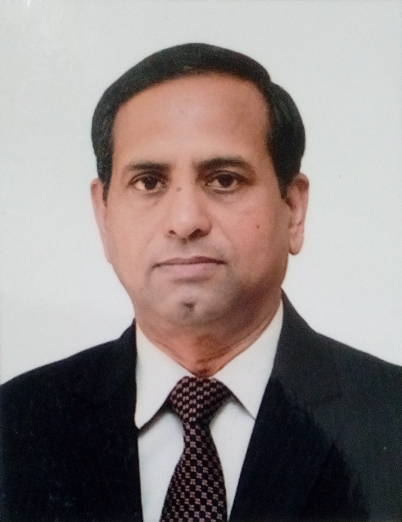 Prof. Mahesh Chandra Govil 